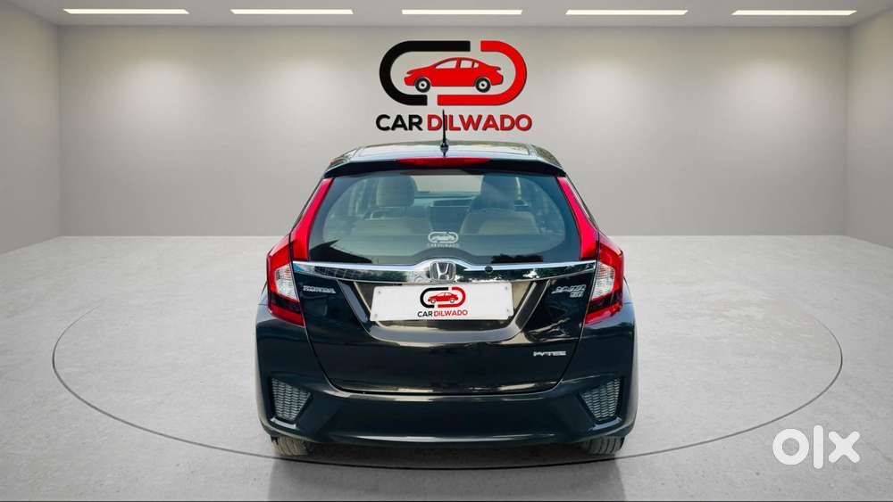 Honda Jazz 1.2 V At I Vtec, 2017, Petrol