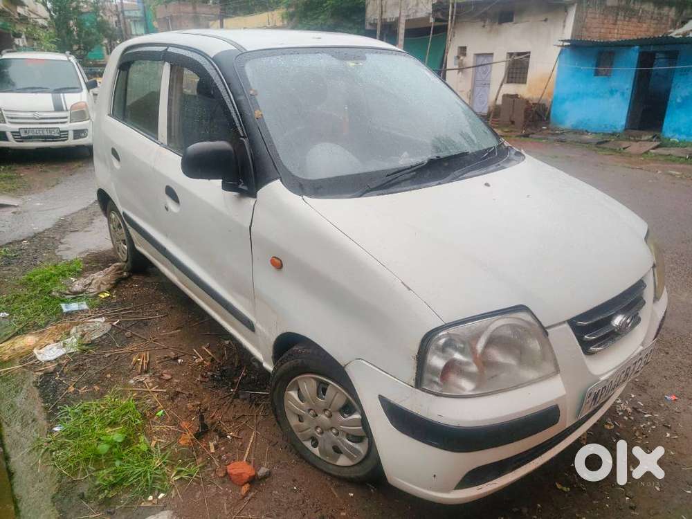 Hyundai Santro Xing 2008 Model
