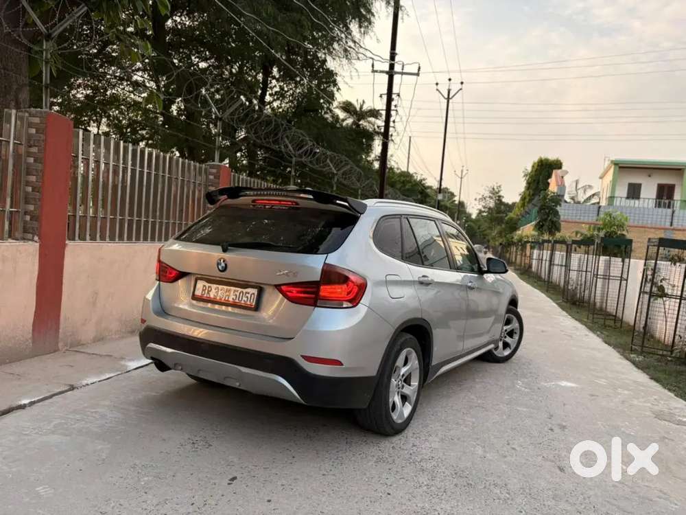 Bmw X1 Sdrive 20d In Mint Condition No Any Scratches And No Any Issues