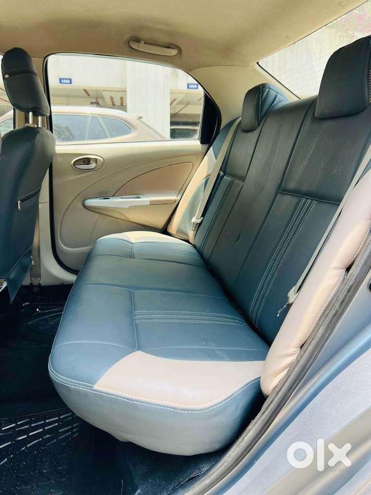 Toyota Etios 2014-2016 Vd, 2015, Diesel