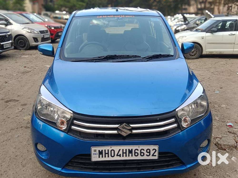 Maruti Suzuki Celerio 2014-2017 Vxi At, 2016