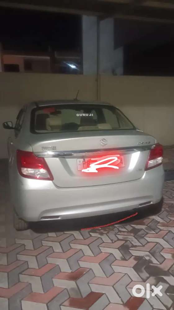 Maruti Suzuki Dzire 2018