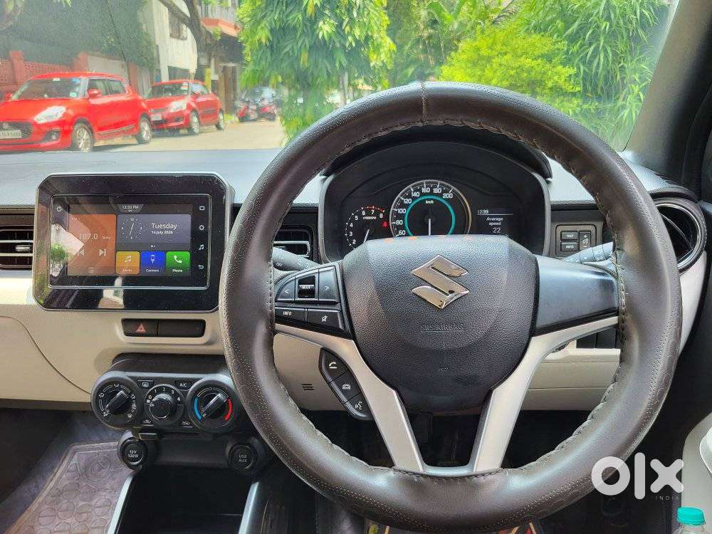 Maruti Suzuki Ignis 1.2 Zeta Mt, 2022, Petrol