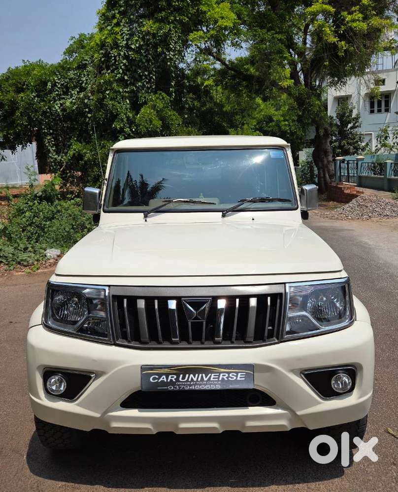 Mahindra Bolero B6 (o), 2023, Diesel