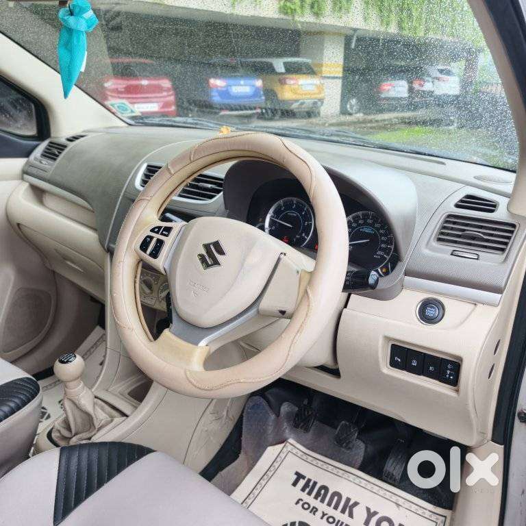Maruti Suzuki Ertiga Shvs Zdi Plus, 2018, Diesel