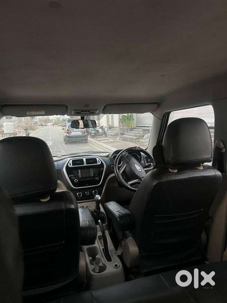 Mahindra Tuv 300 T8, 2016, Diesel
