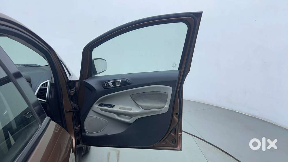 Ford Ecosport 1.5 Ti Vct Mt Titanium, 2017, Petrol