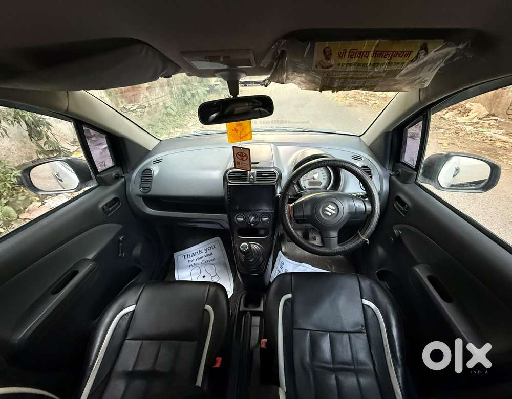 Maruti Suzuki Ritz Lxi, 2010, Petrol