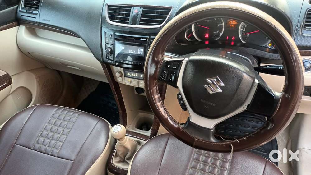 Maruti Suzuki Swift Dzire Zdi Plus , 2017, Diesel