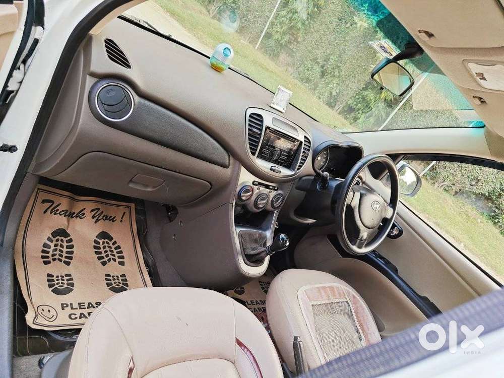 Hyundai I10 Magna, 2012, Cng & Hybrids