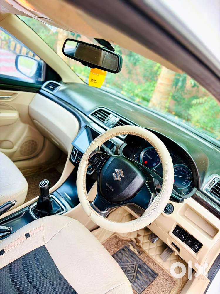 Maruti Suzuki Ciaz 2016 Diesel 83000 Km Driven
