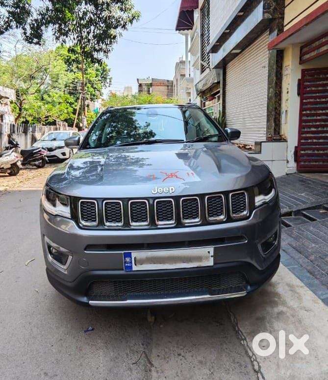 Jeep Compass 2.0 Limited 4x4, 2019, Diesel