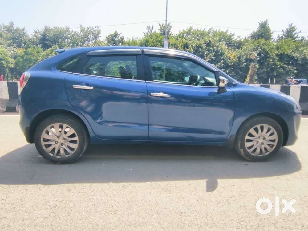 Maruti Suzuki Baleno 1.3 Alpha, 2018, Diesel