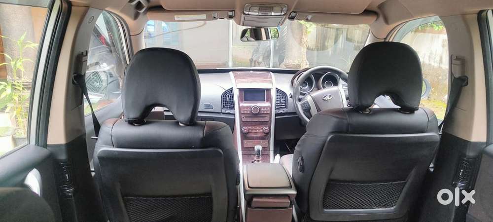 Mahindra Xuv500 Diesel 2014