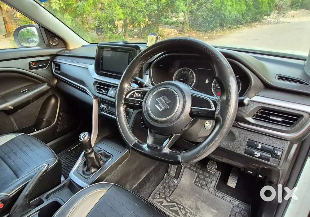 Maruti Suzuki Brezza 2023  
 Vxi Cng  44500 Km  Single Owner