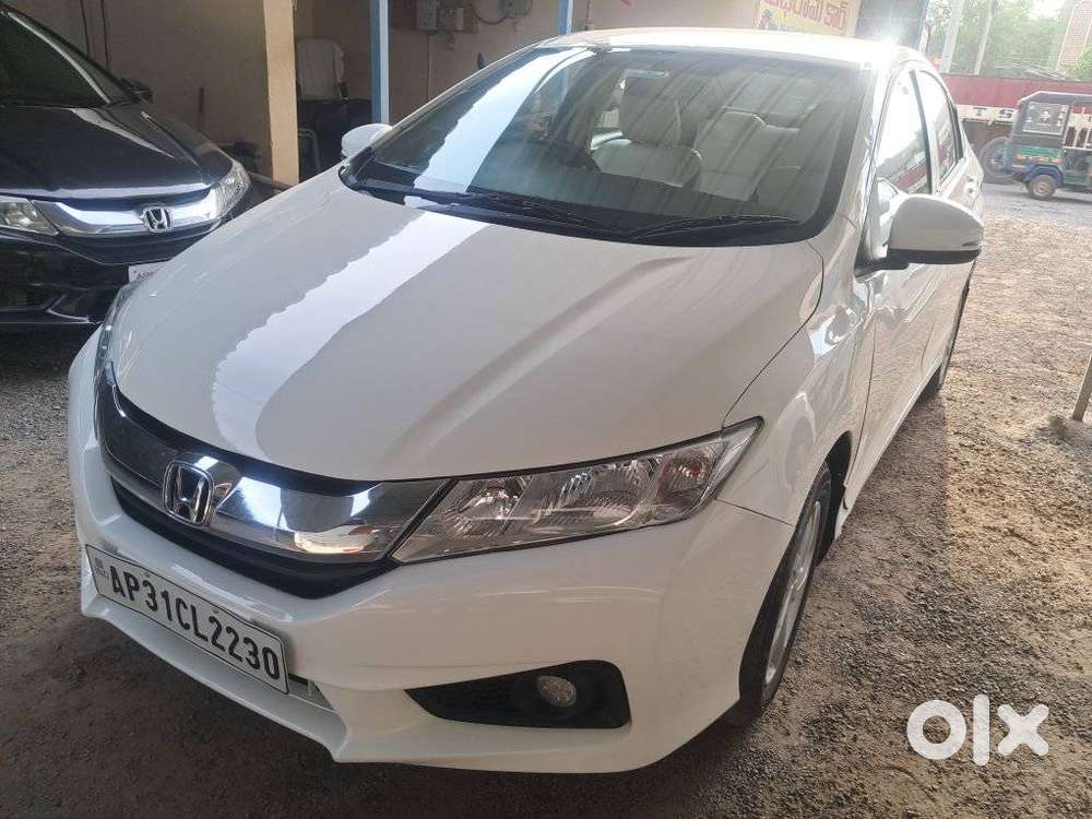 Honda City I Dtec V, 2014, Diesel