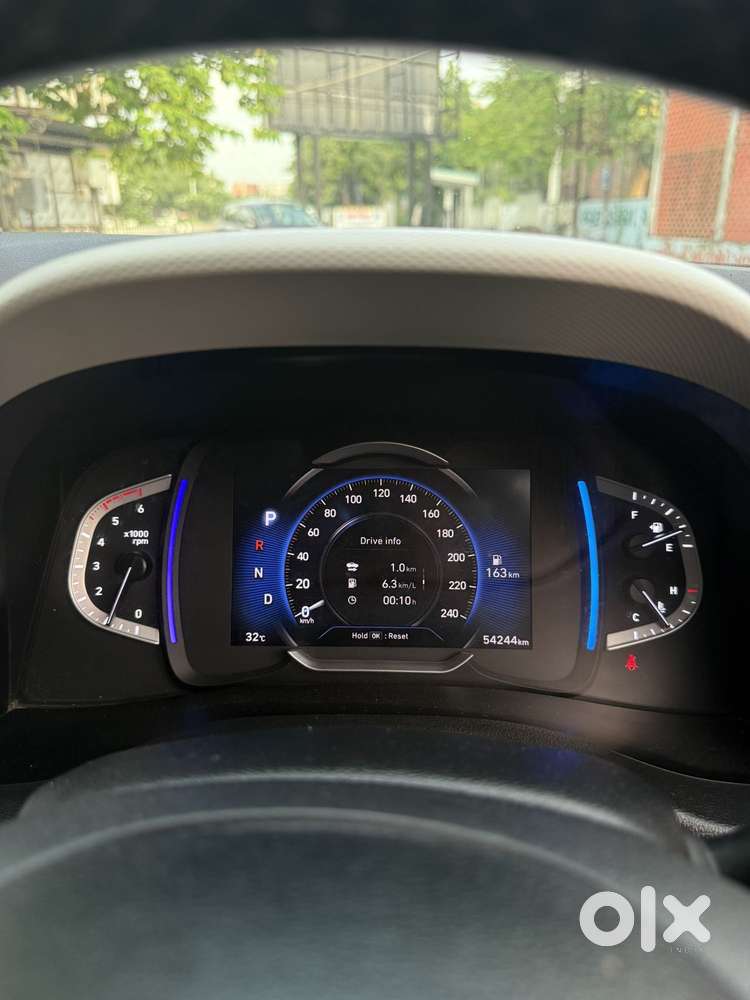 Hyundai Creta 1.5 Sx (o) Diesel At, 2022, Diesel
