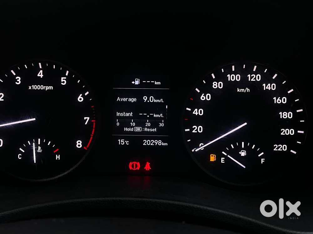 Hyundai Verna Vtvt 1.6 Sx Option, 2018, Petrol