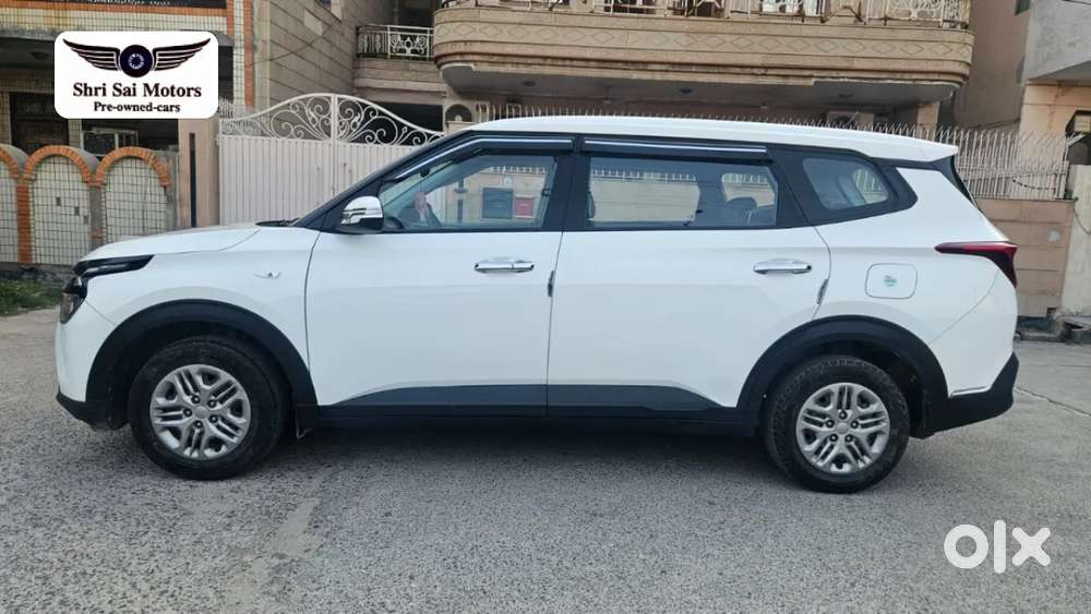 Kia Carens 1.4 Premium 7 Str, 2022, Petrol