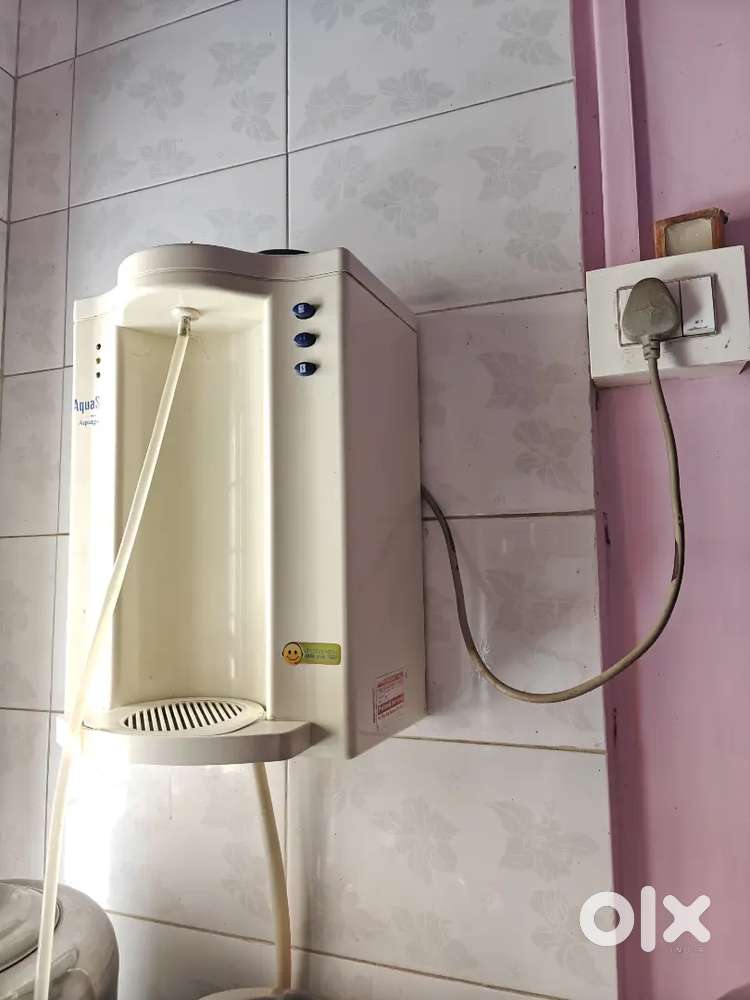 Aquaguard Aquasure Crystal UV water purifier (2008) model