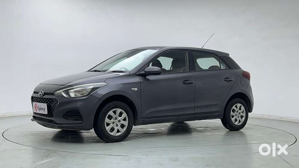 Hyundai Elite I20 1.2magna Executive At, 2018, Petrol