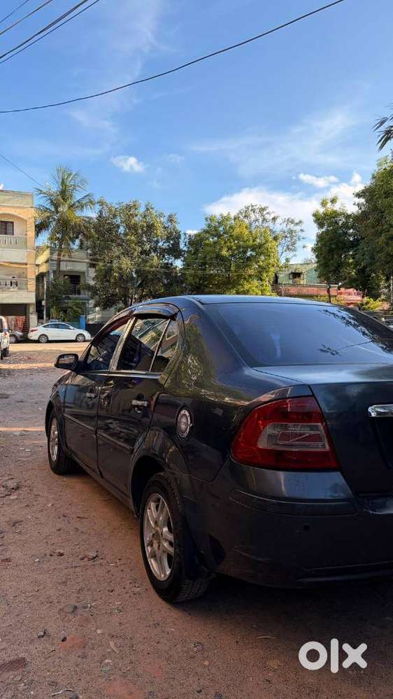 Ford Fiesta, 2009, Petrol