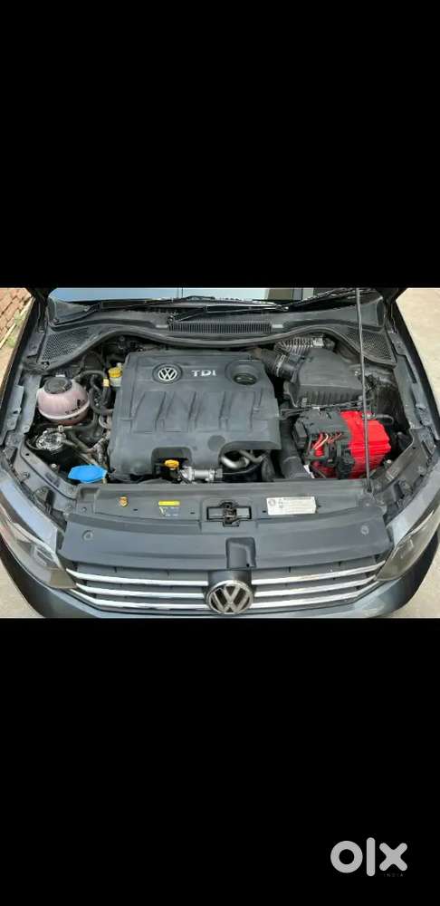 Volkswagen Vento Diesel 2018
