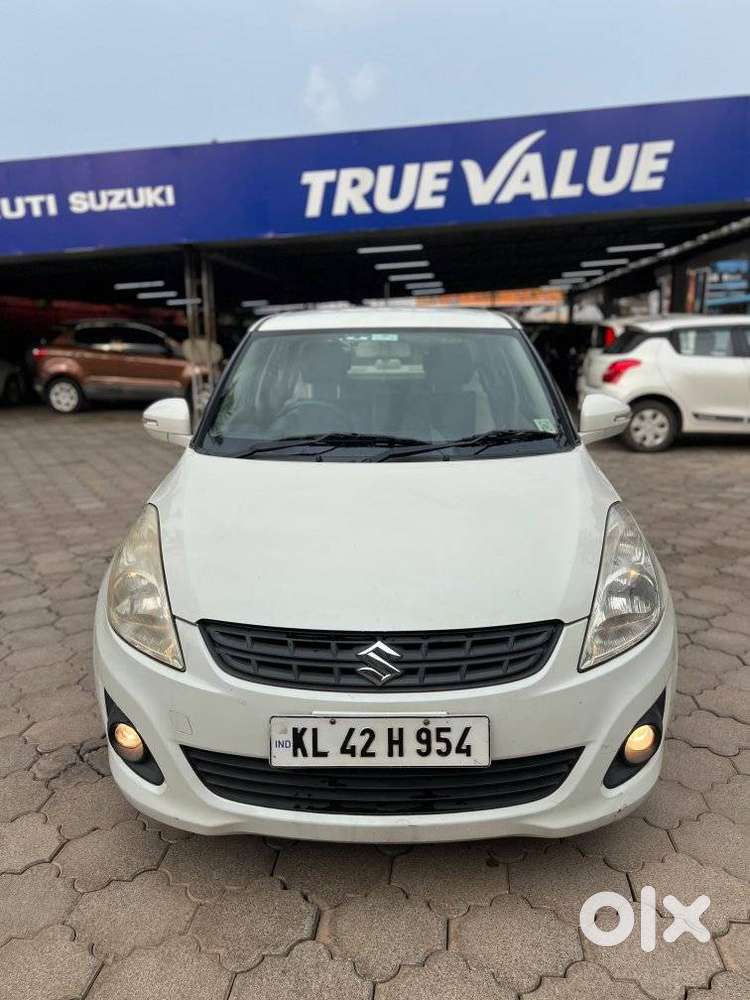 Maruti Suzuki Dzire 1.2 Vxi, 2013, Petrol