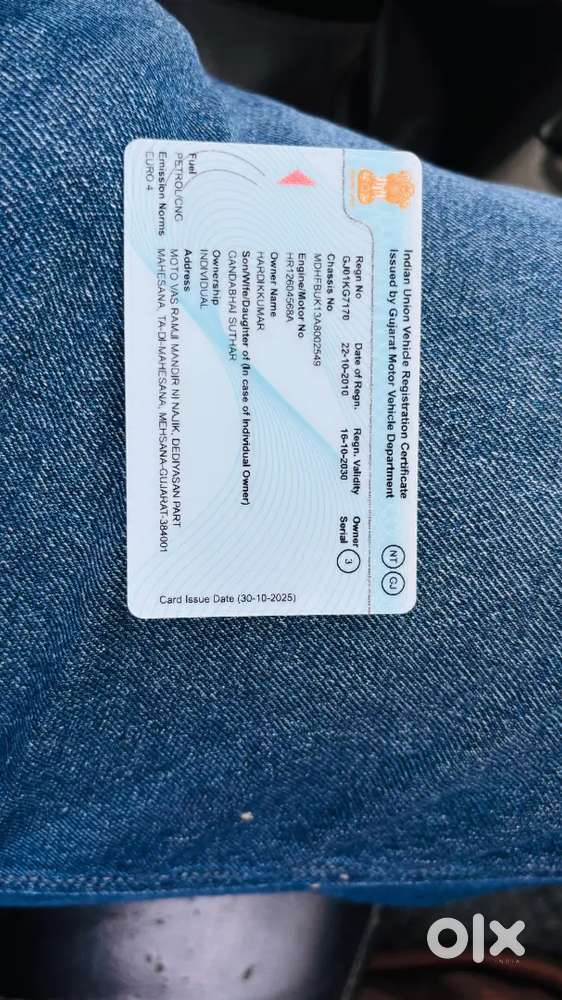 Nissan Micra  Cng 2010