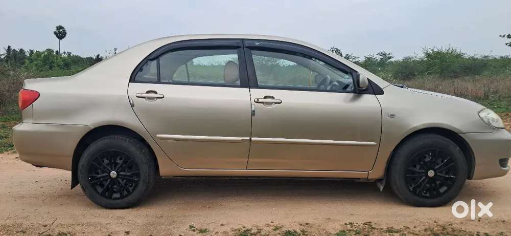 Toyota Corolla 2007 Petrol Well Maintained