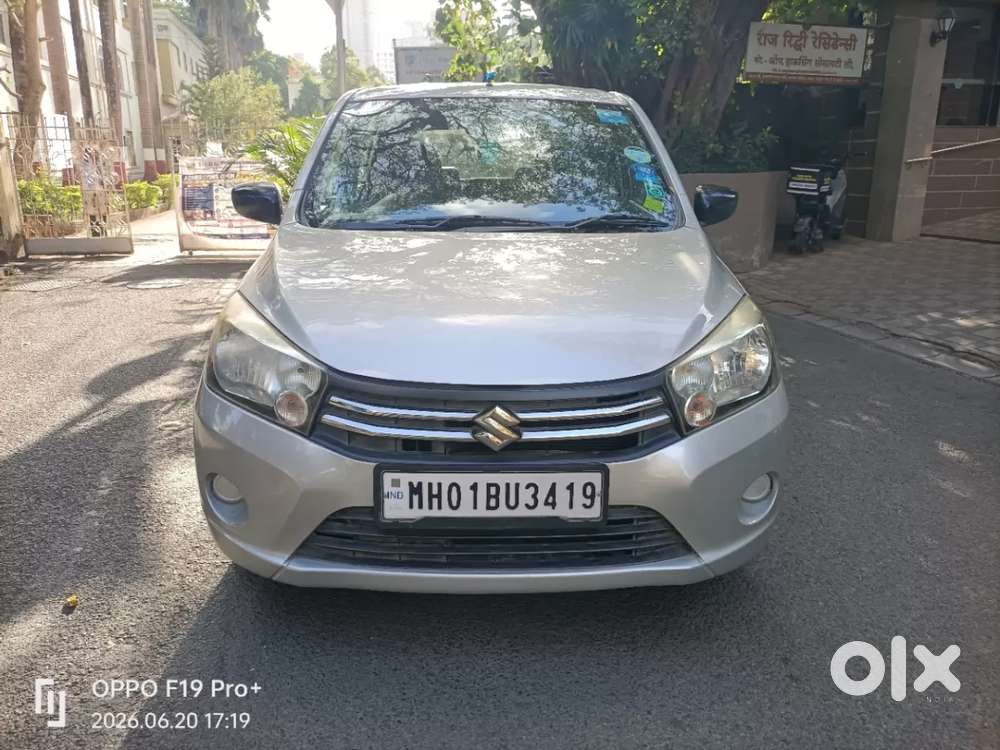 Maruti Suzuki Celerio 1.0 Vxi Amt, 2014, Petrol