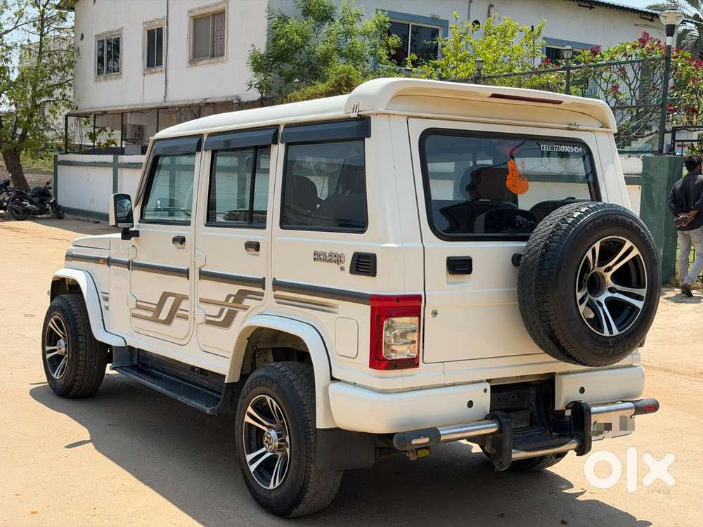 Mahindra Bolero B6 (o), 2021, Diesel