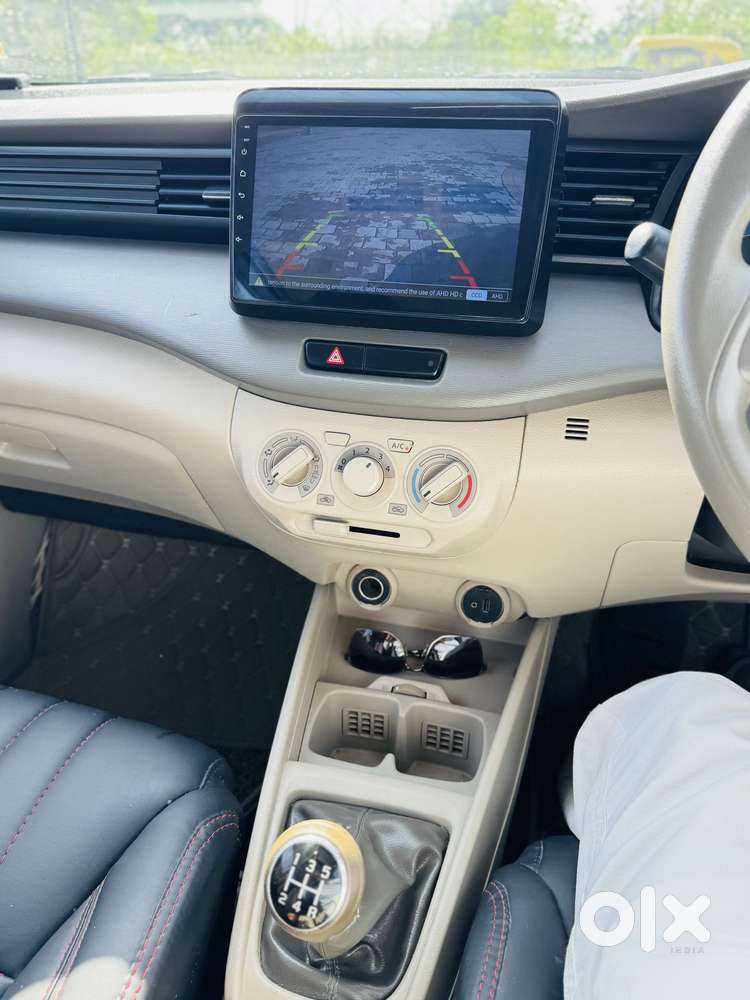 Maruti Suzuki Ertiga Vdi Shvs, 2018, Diesel