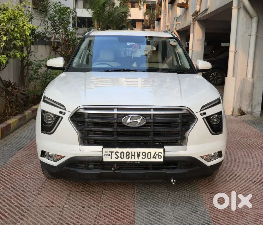 Hyundai Creta 1.5 Diesel 56329 Km Driven