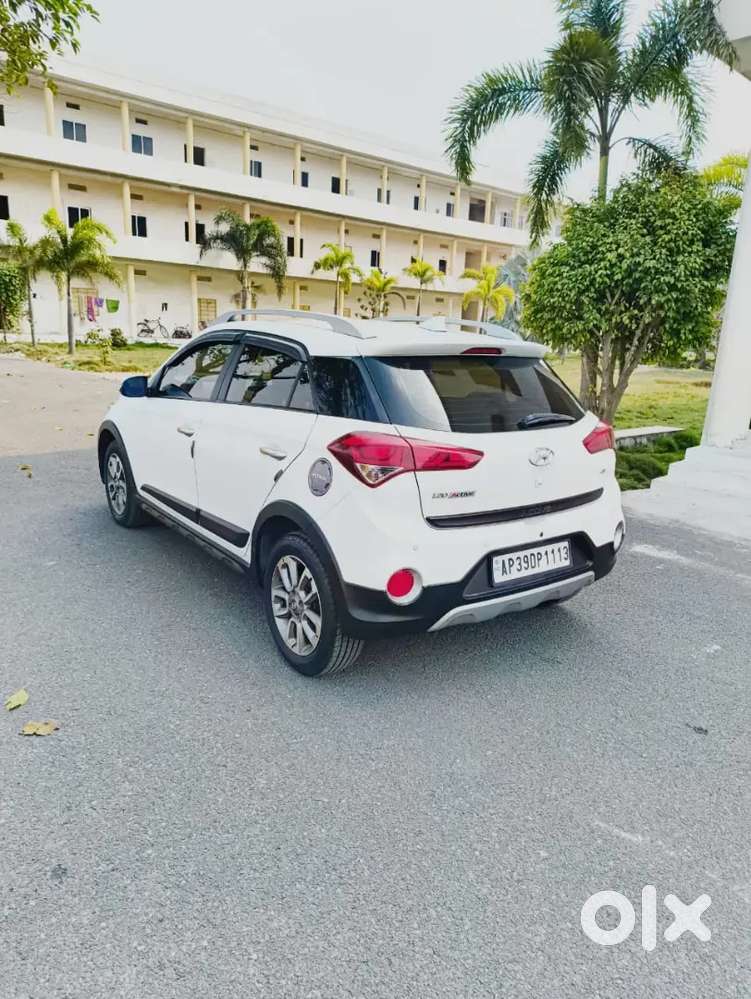 Hyundai I20 Active 2019 Petrol Well Maintained