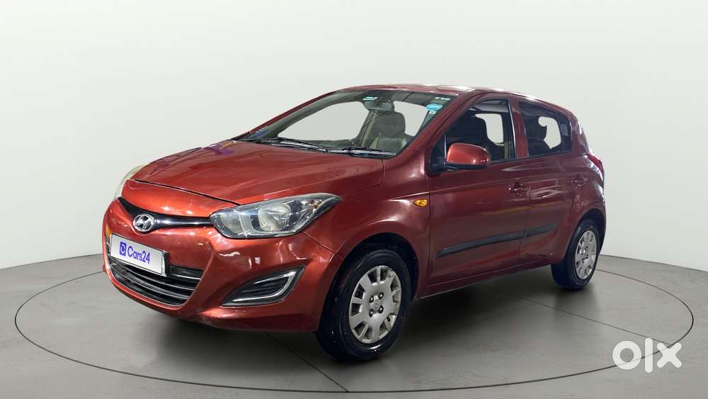 Hyundai I20 2012-2014 Era 1.2, 2013, Petrol