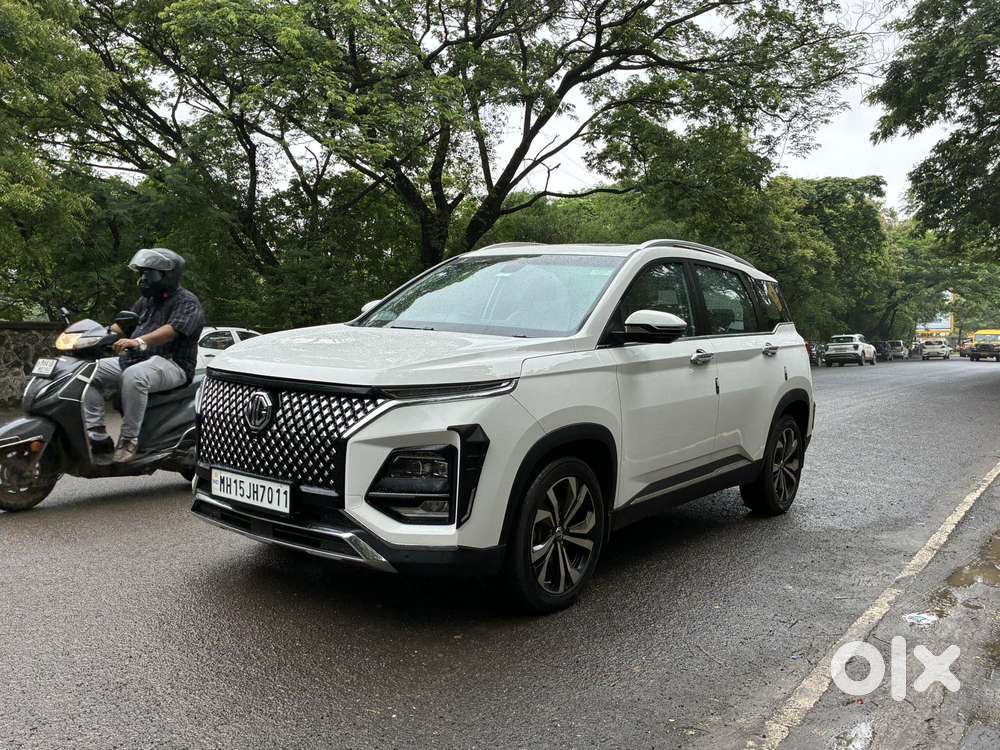 Mg Hector Smart Pro 2.0 Turbo Diesel Mt, 2023, Diesel
