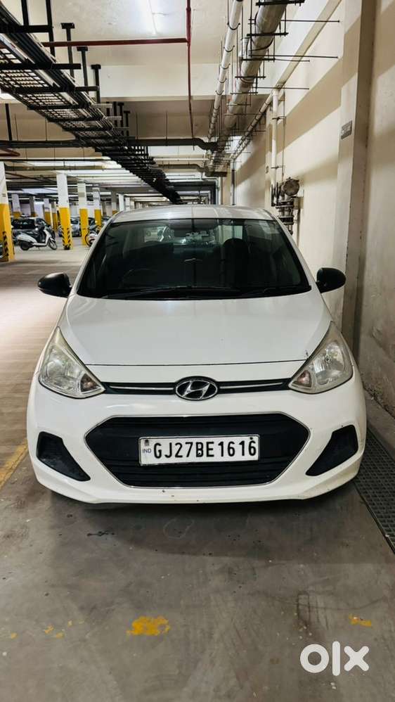 Hyundai Xcent 2016 Year