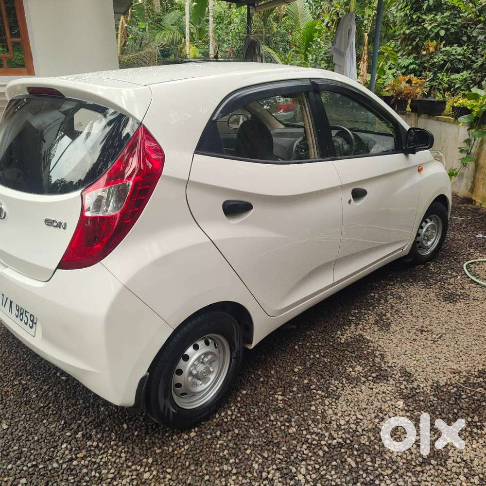 Hyundai Eon 2013 Petrol Good Condition