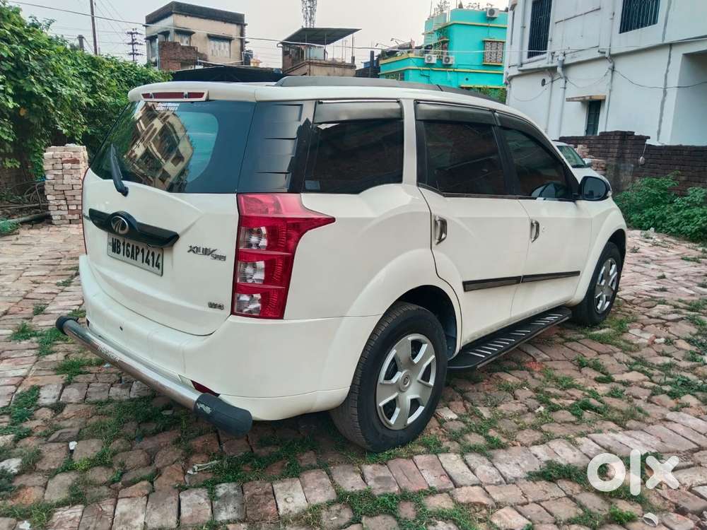 Mahindra Xuv500 W4, 2016, Diesel