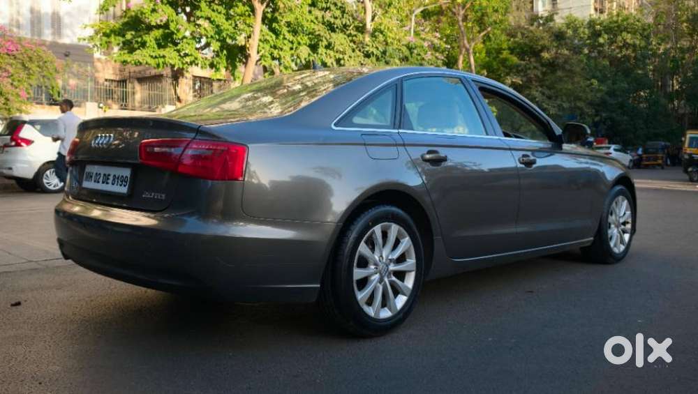 Audi A6 2.0 Tdi, 2013, Diesel