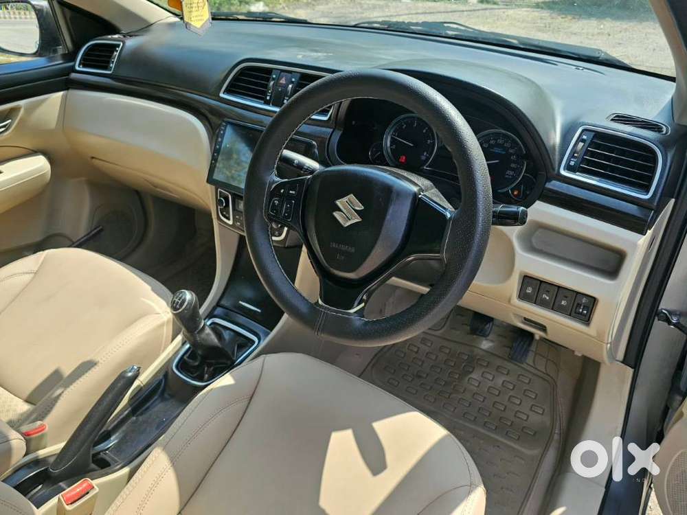 Maruti Suzuki Ciaz 1.3 Delta, 2018, Diesel
