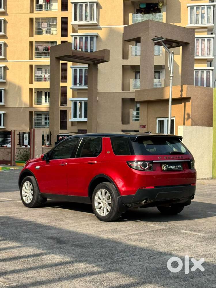 Land Rover Discovery Sport Sd4 Hse Luxury, 2016, Diesel