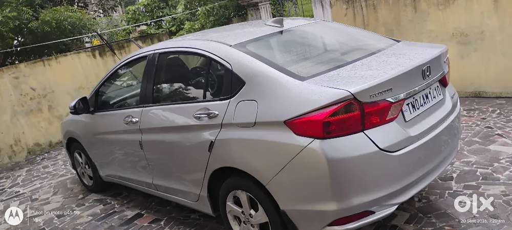 Honda City 2014