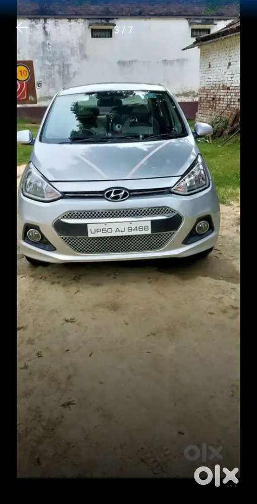 Hyundai Xcent Diesel Sx 2014 Top Model New Tyre And Battery