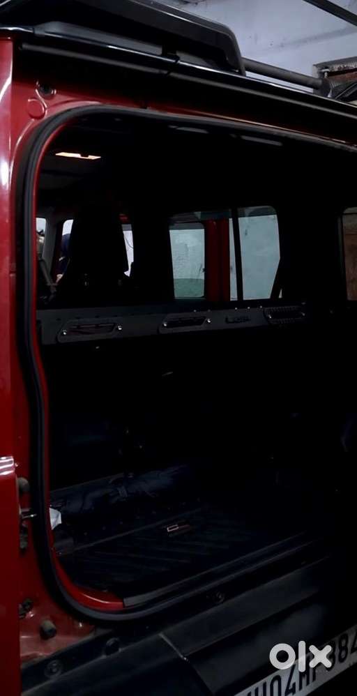Jimny Fully Loaded