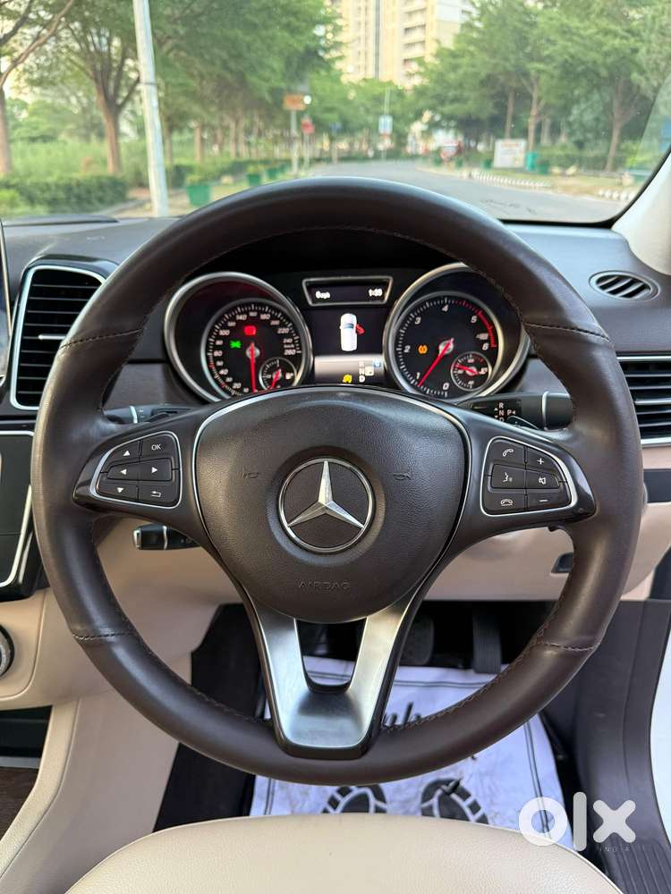 Mercedes-benz Gle 350 D, 2017, Diesel