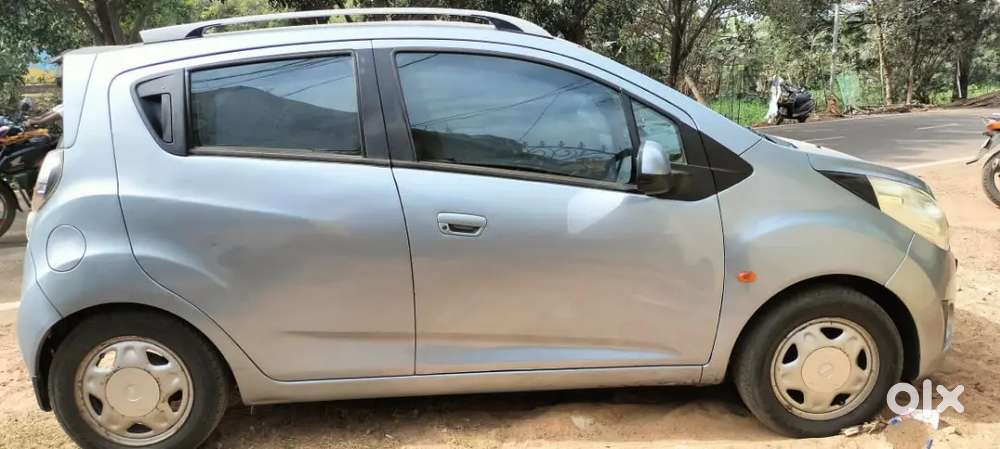 Chevrolet Beat 2011 Petrol 78000 Km Driven