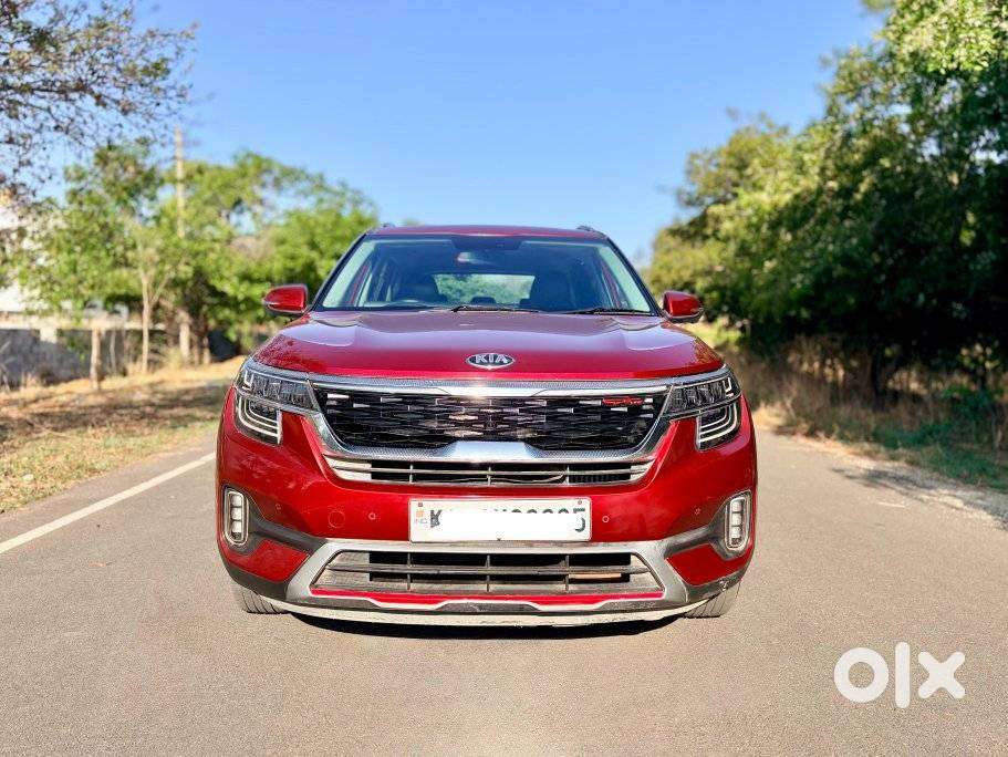 Kia Seltos 1.4 Gtx+ Mt, 2020, Diesel