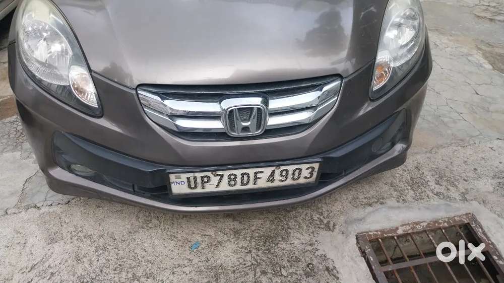 Honda Amaze Vx I-dtec 2014